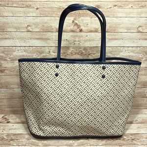 Cole Haan Large Ivory Tote